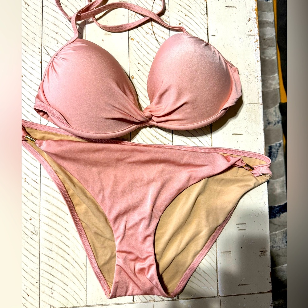 Victoria's Secret Push-up Bikini Set